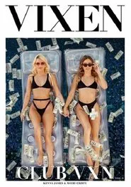 Club VXN 9 movie poster