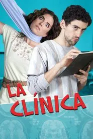 La Clinica tv show poster