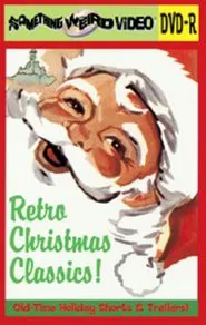 Retro Christmas Classics movie poster