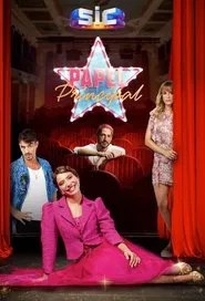 Poster da série Papel principal