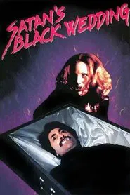 Satan's Black Wedding movie poster