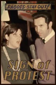 Poster do filme Sign of Protest