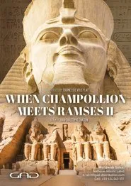 When Champollion Meets Ramses II movie poster