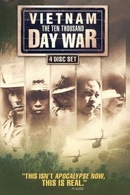 Vietnam: The Ten Thousand Day War (1980) tv show poster