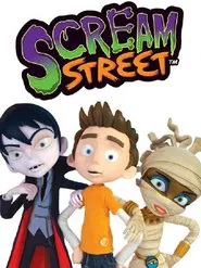 Scream Street tv show poster