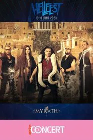 Myrath - Hellfest 2023 movie poster