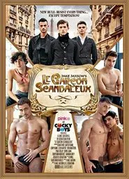 Le garçon scandaleux movie poster