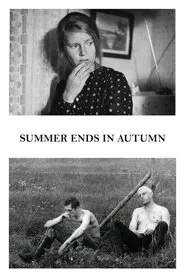 Summer Ends in Autumn movie poster