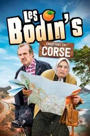 The Bodin’s Investigate in Corsica movie poster
