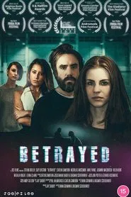 Betrayed movie poster
