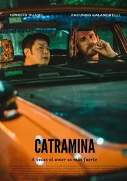 Catramina movie poster