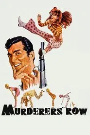 Poster do filme Matt Helm Contra o Mundo do Crime