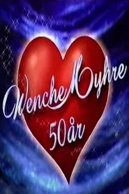 Jeg lever! Wenche Myhre 50 år movie poster