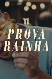 Prova Rainha tv show poster