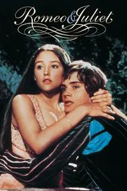 Romeo and Juliet movie poster