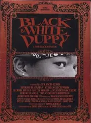 Black & White Duppy movie poster
