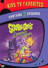 Scooby-Doo's Creepiest Capers movie poster