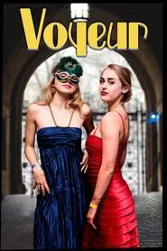 Voyeur movie poster