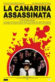 La canarina assassinata movie poster