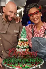 Christmas Chowdown movie poster