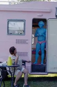 My Mother is Pink movie poster