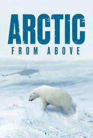 Arctic From Above tv show poster