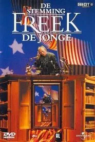 Freek de Jonge - De Stemming movie poster