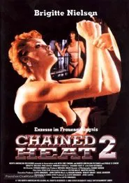 Chained Heat 2 movie poster