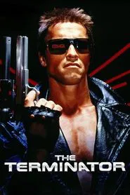 The Terminator movie poster