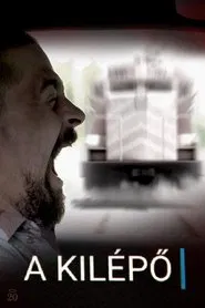 A kilépő movie poster