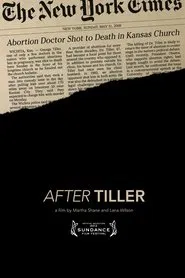 After Tiller movie poster