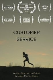 Customer Service movie poster