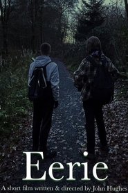 Eerie movie poster