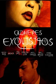 Cadáveres Exquisitos tv show poster