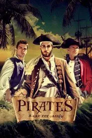 Pirates: A Gay XXX Parody movie poster