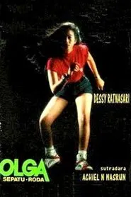 Olga dan Sepatu Roda movie poster