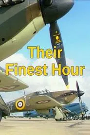 Their Finest Hour movie poster