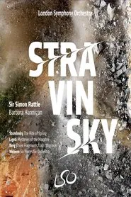 Poster do filme London Symphony Orchestra: Stravinsky