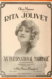 An International Marriage movie poster
