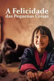 Poster do filme A Felicidade das Pequenas Coisas
