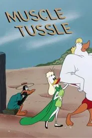 Muscle Tussle movie poster