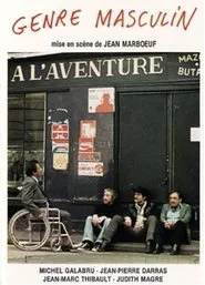 Genre masculin movie poster