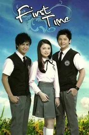 Poster da série First Time