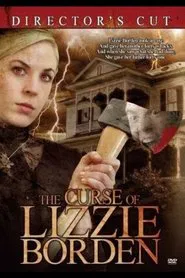 The Curse of Lizzie Borden movie poster