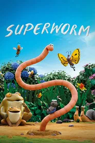 Superworm movie poster