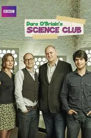 Dara O Briain's Science Club tv show poster