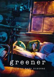 Greener movie poster
