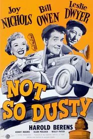 Not So Dusty movie poster