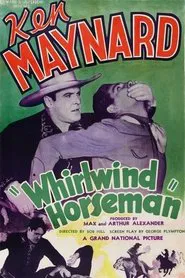 Poster do filme Whirlwind Horseman