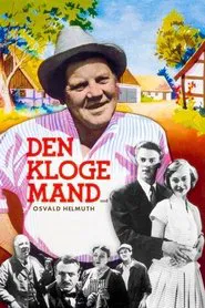 Den kloge mand movie poster